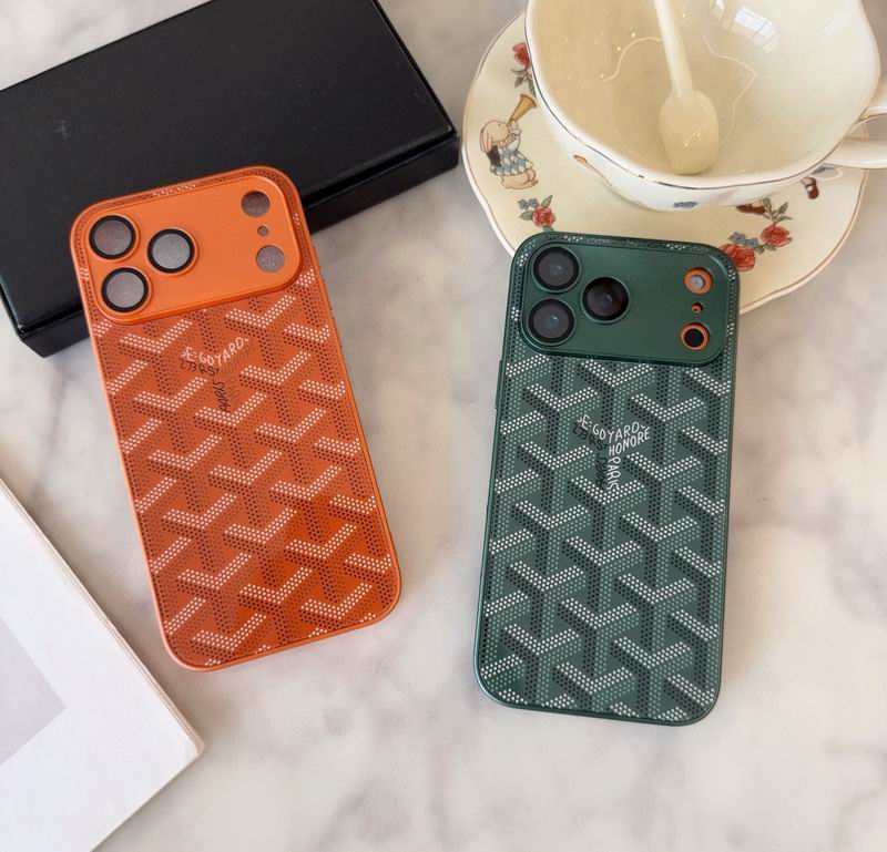 Goyard iphone 15-17Pro max 112713